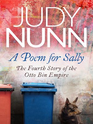 cover image of A Poem for Sally